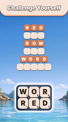 Word Tiles - Relaxing Puzzle PC