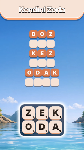 Word Tiles - Kelime Oyunu PC