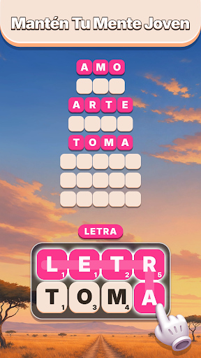 Word Tiles - Juego de Palabras PC