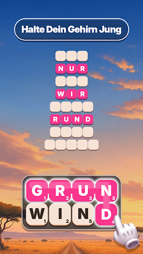 Word Tiles: Worträtsel PC