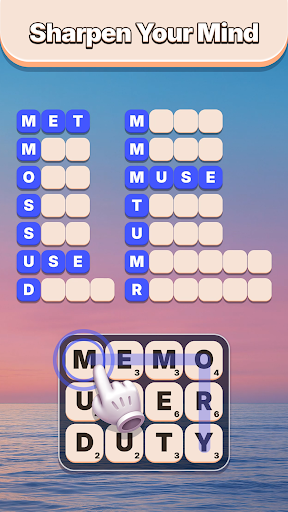 Word Tiles - Relaxing Puzzle PC