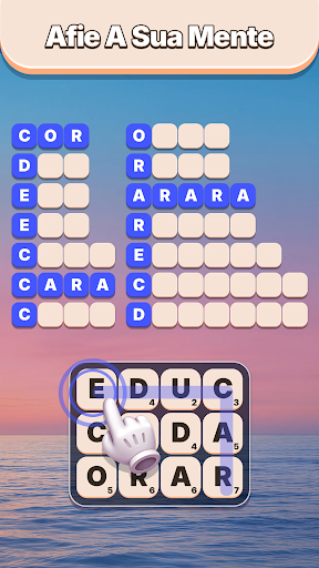 Word Tiles - Jogo de Palavras