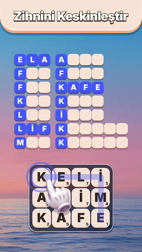Word Tiles - Kelime Oyunu PC