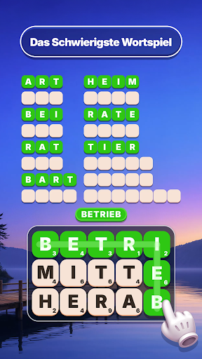 Word Tiles: Worträtsel PC