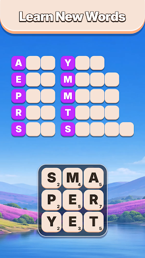 Word Tiles - Relaxing Puzzle PC