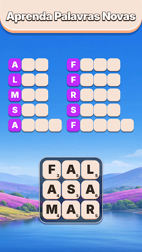 Word Tiles - Jogo de Palavras