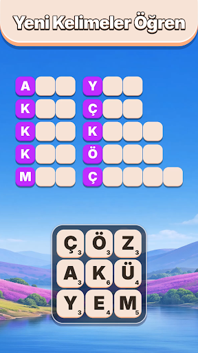 Word Tiles - Kelime Oyunu PC