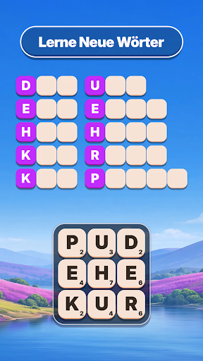 Word Tiles: Worträtsel PC
