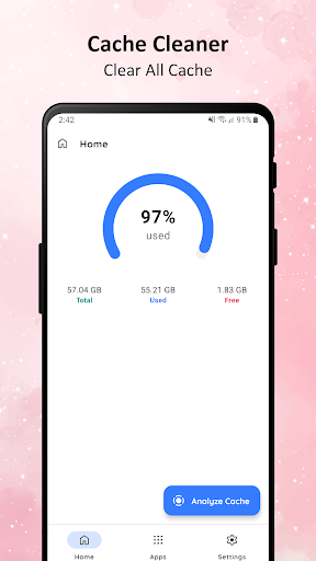 Cache Cleaner: Clear All Cache PC