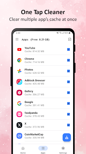 Cache Cleaner: Clear All Cache PC