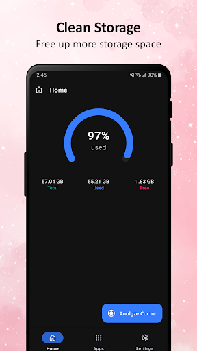 Cache Cleaner: Clear All Cache PC