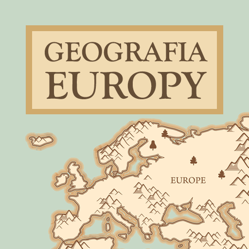 Geografia Europy - Quiz Gra PC