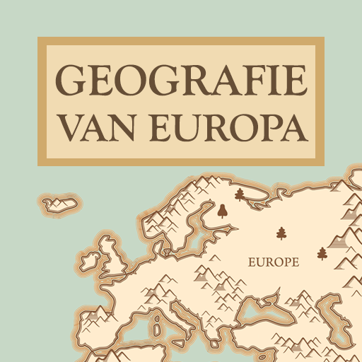 Geografie van Europa PC