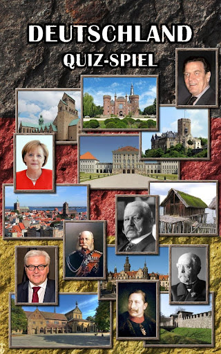 Deutschland - Quiz-Spiel