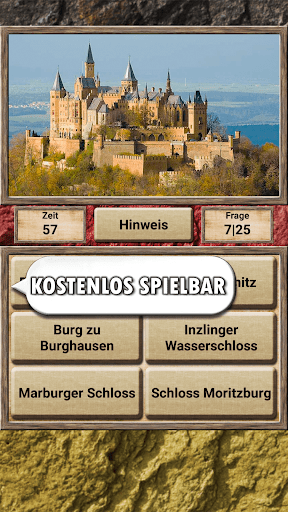 Deutschland - Quiz-Spiel PC