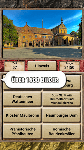 Deutschland - Quiz-Spiel PC