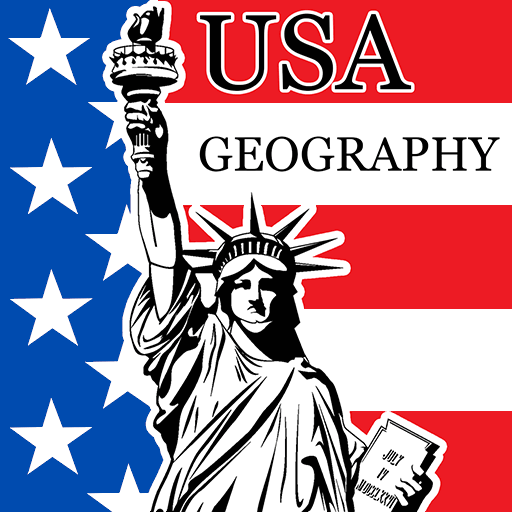 USA Geography - Quiz Game PC