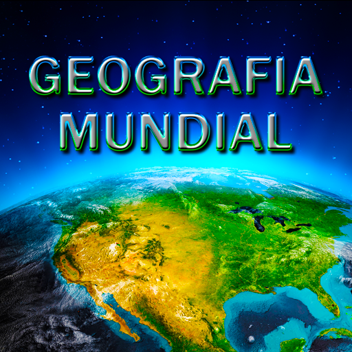 Geografia Mundial - Jogo para PC