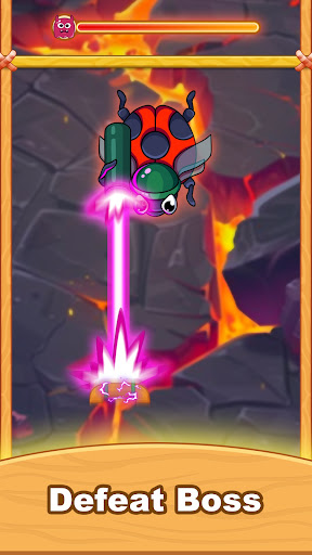 Bug Ball Shoot