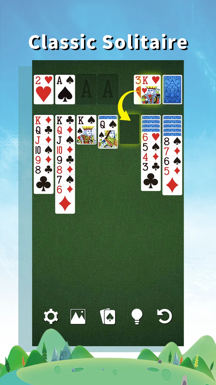 Solitaire PC