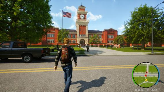 Agefield High: Rock the School PC