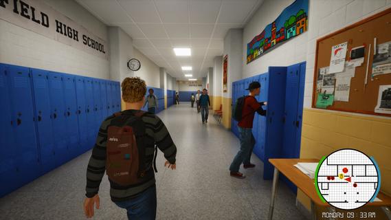 Agefield High: Rock the School PC