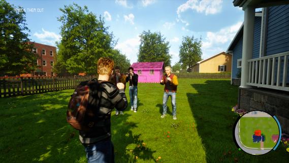 Agefield High: Rock the School PC