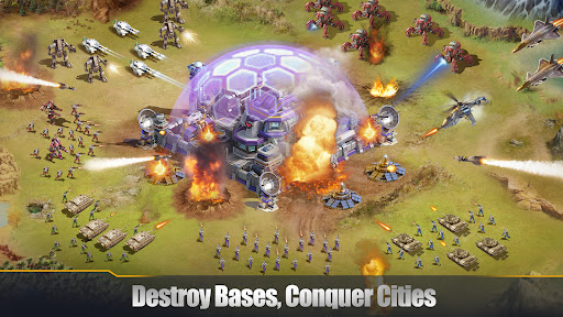 Age of Warpath: Global Warzone