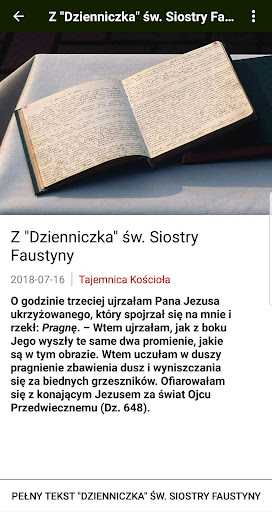 Faustyna.pl PC