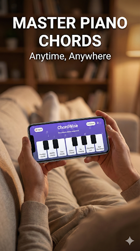 Piano Chord Master PC