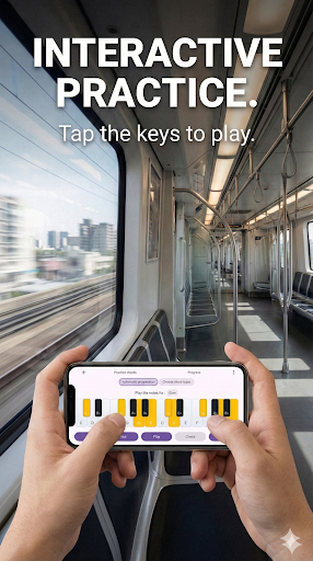 Piano Chord Master PC
