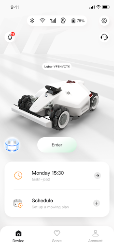 Mammotion