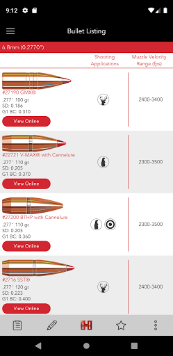 Hornady Reloading Guide PC