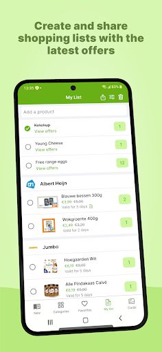 myShopi – shopping & promo PC
