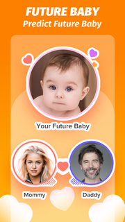 Palm Read & Baby Predict -  Cartoon & Face Aging