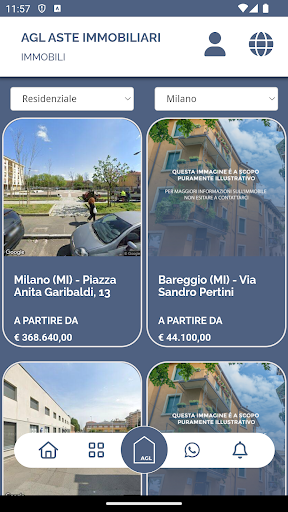 AGL - Aste Immobiliari
