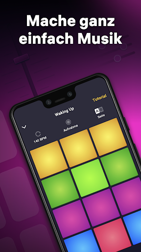 Drum Pad Machine: Musik machen PC