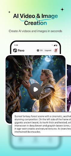 Pavo - AI Image & Video Maker