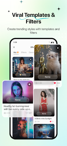 Pavo - AI Image & Video Maker