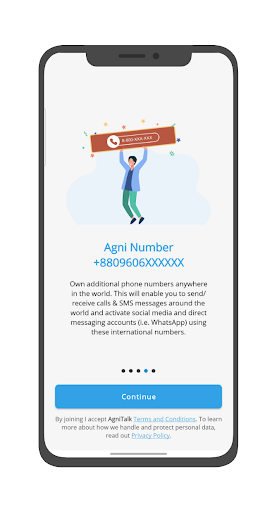 AgniTalk পিসি