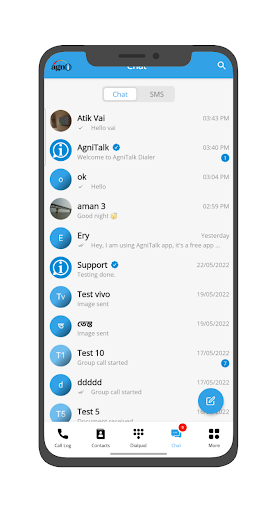 AgniTalk পিসি