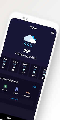 DINA: Personalized Weather PC