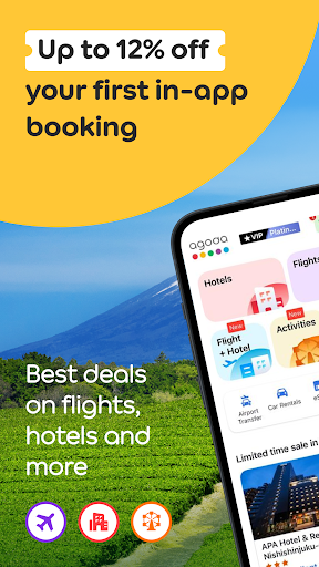 Agoda: Cheap Flights & Hotels PC