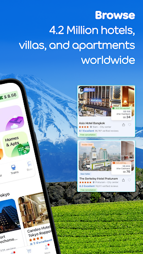 Agoda: Cheap Flights & Hotels PC