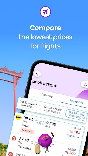 Agoda: Cheap Flights & Hotels PC