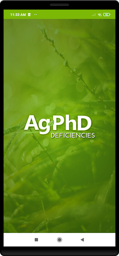 Ag PhD Deficiencies PC