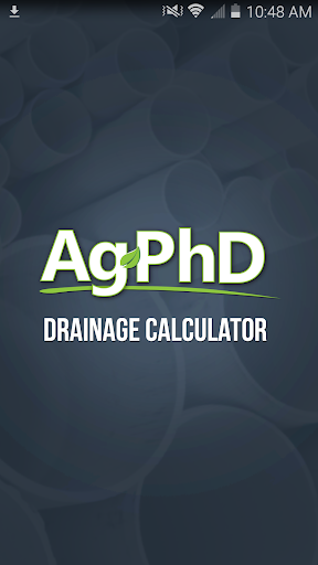 Drainage Tile Calculator PC