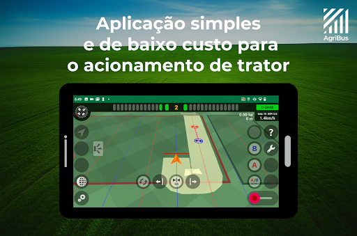 AgriBus Nawigator rolniczy GPS PC