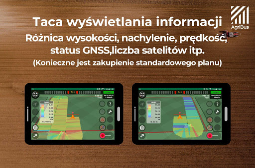 AgriBus Nawigator rolniczy GPS PC