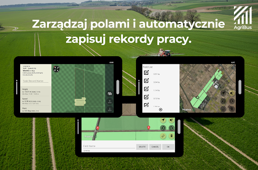 AgriBus Nawigator rolniczy GPS PC